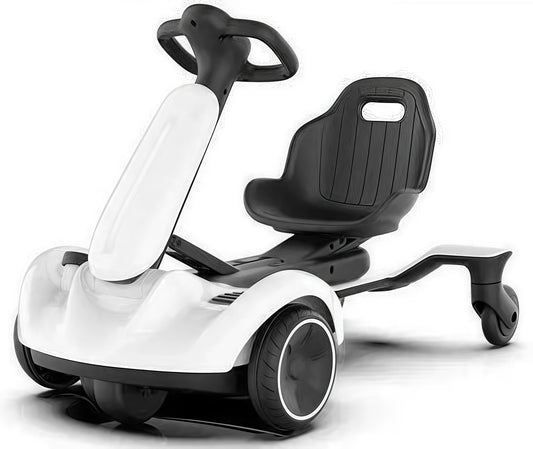 Future Guardians: Drive Sustainably with Our Electric Go-Kart