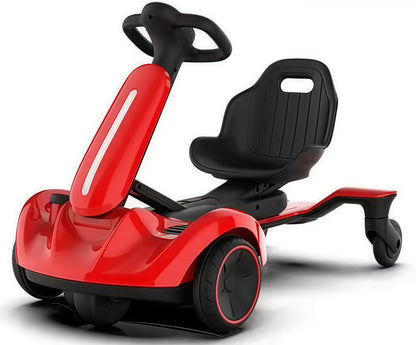 Future Guardians: Drive Sustainably with Our Electric Go-Kart